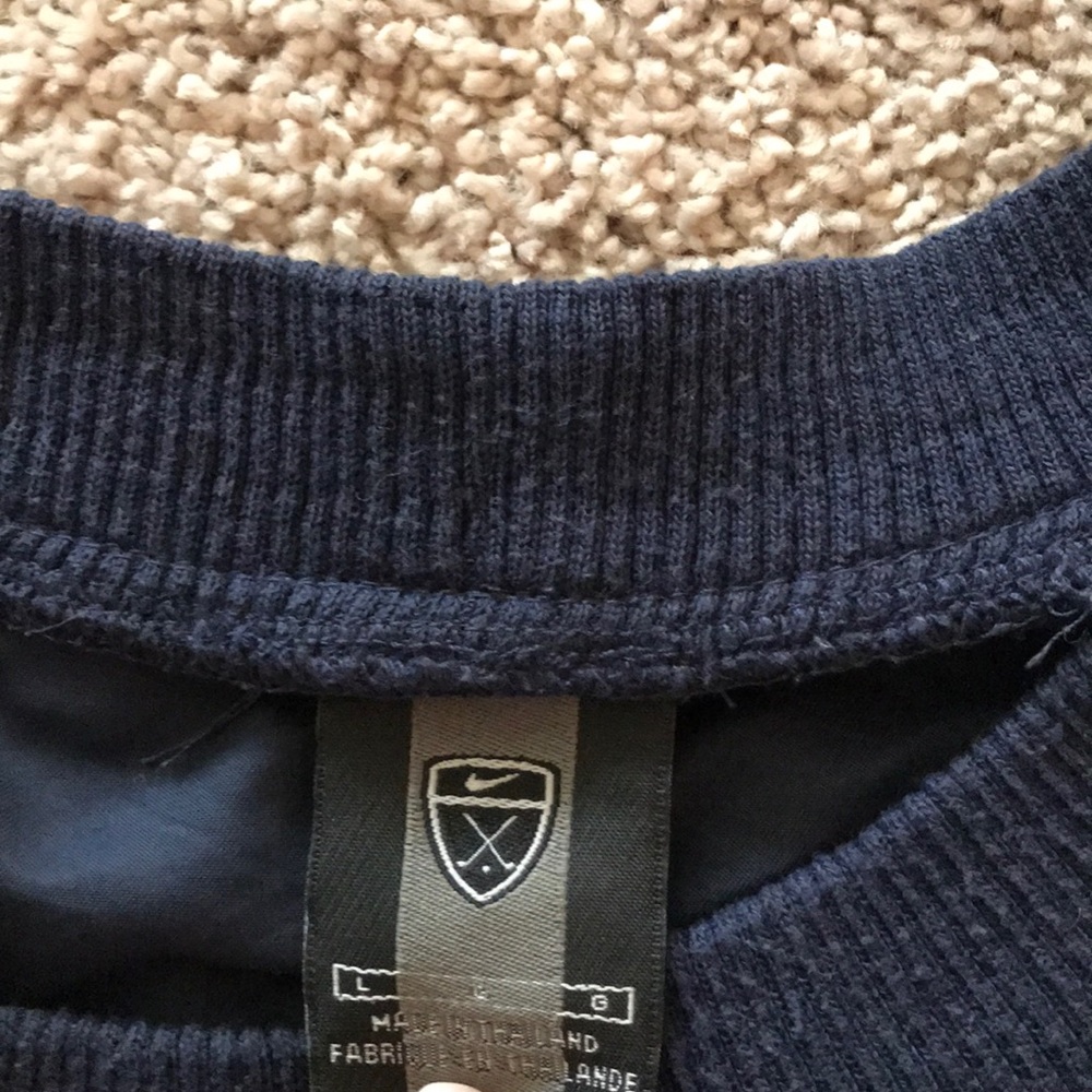 Nike golf pullover - Picture 3 of 3